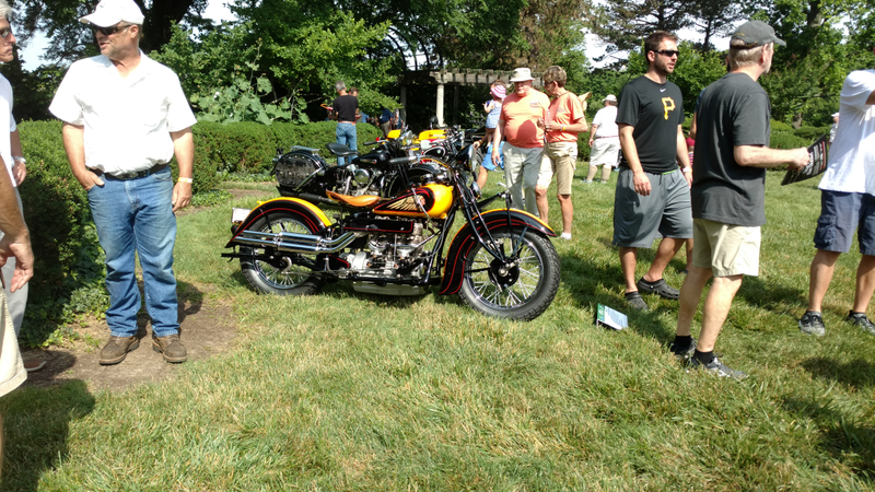 Indian Four